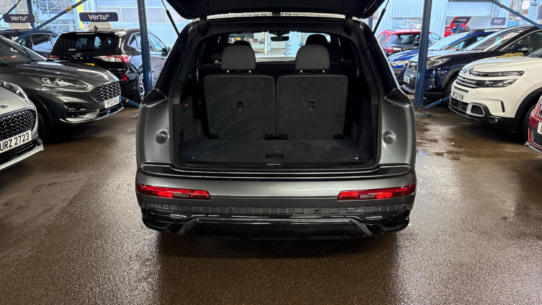 Audi Q7 50 TDI Quattro Black Edition 5dr Tiptronic Diesel Estate